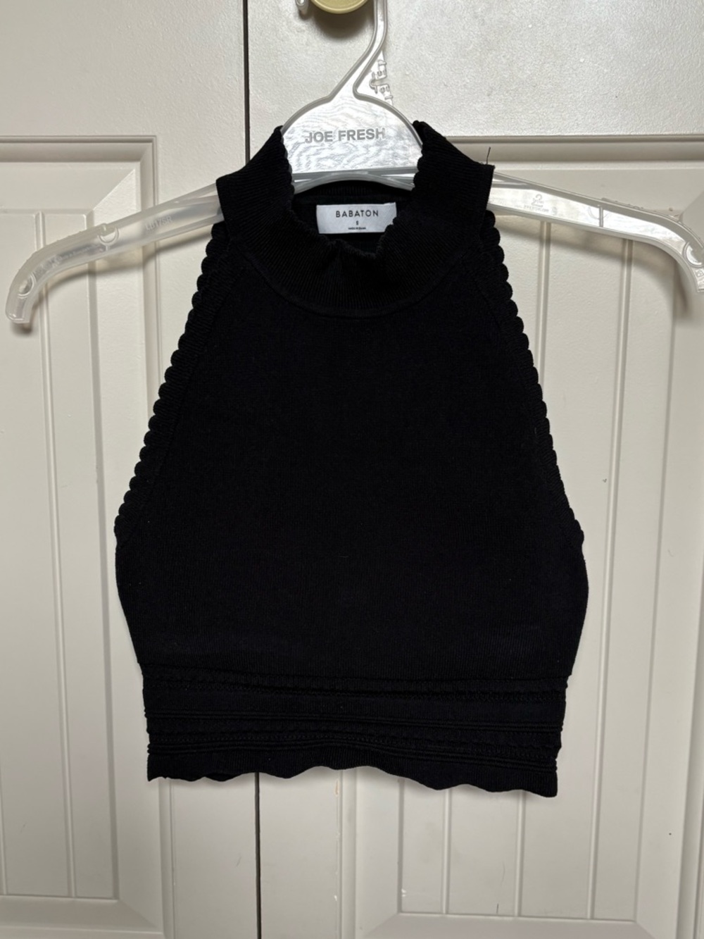 Babaton crop top